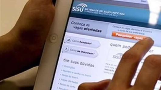 Sisu já tem mais de 435 mil inscrições logo após abertura para candidatos
