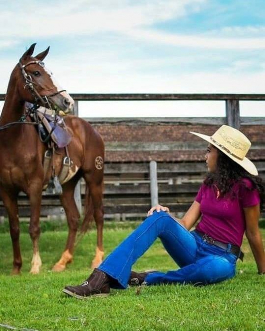 Jovem conceicionense vai representar município em competição nacional de hipismo