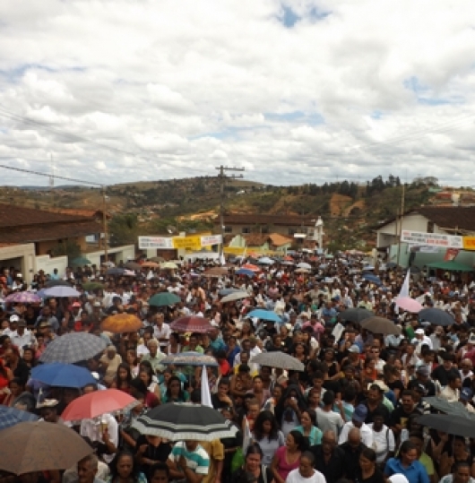 Seminário de Desenvolvimento do Turismo Religioso em Santa Maria do Suaçuí