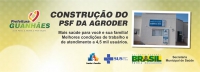 Prefeitura de Guanhães inaugura sede do PSF da Agroder