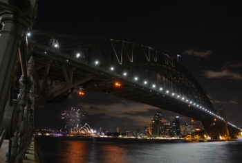 Austrália apaga as luzes e inicia Hora do Planeta