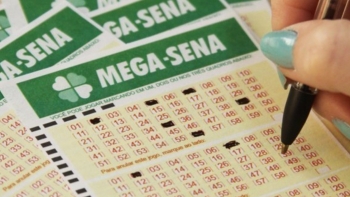 Mega-Sena poderá pagar R$ 34 milhões nesta quarta-feira