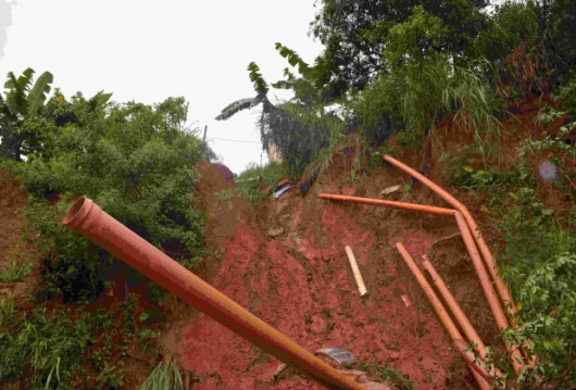 Chuvas: Sabinópolis decreta situação de emergência