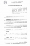 Confira detalhes do novo Decreto publicado pelo município e que amplia as medidas restritivas na cidade, diante do agravamento da pandemia