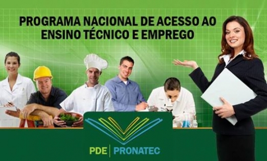 PRONATEC abre vagas para professor em Sabinópolis