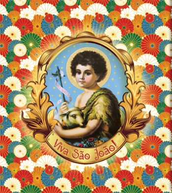 24 de Junho: Hoje é comemorado o Dia de São João, o ‘Santo Festeiro’