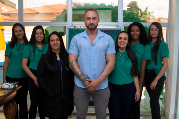 MAIS DE 20 ESPECIALIDADES E EXAMES ESPECIAIS: Inaugurada nova Unidade da Unicl&iacute;nica em S&atilde;o Jo&atilde;o Evangelista