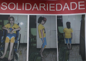 Filha de guanhanense é diagnosticada com doença grave