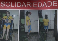 Filha de guanhanense é diagnosticada com doença grave