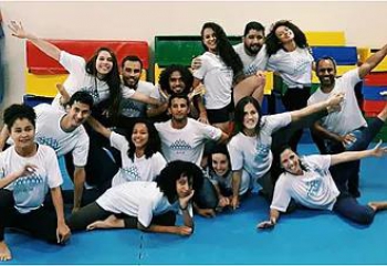 UFVJM oferta Grupo de Ginástica em Diamantina