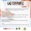 Serro vai receber CRO Itinerante na Prevenção do Diagnóstico Precoce do Câncer de Boca