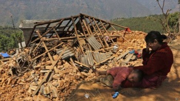 Brasileiros que são voluntários no Nepal estão assustados após tremor