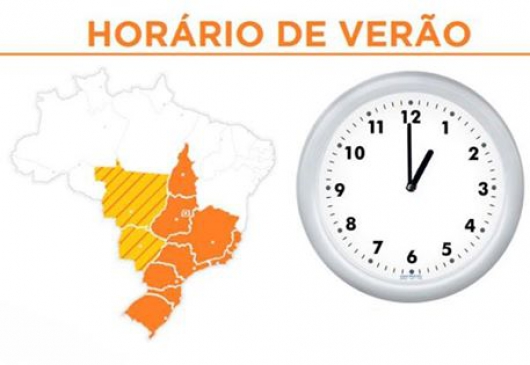 ECONOMIA: Horário de verão reduz em 0,5% consumo em MG, revela Cemig