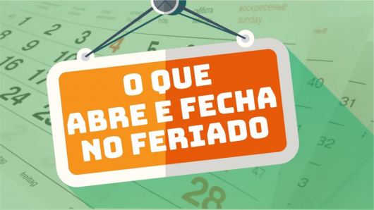 DIA DE SÃO MIGUEL: Confira o que abre e o que fecha em Guanhães durante o feriado municipal