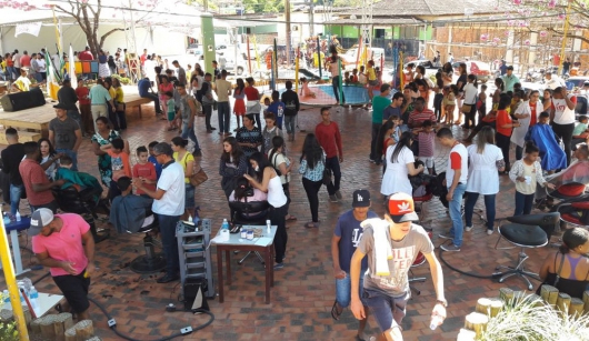 Comarca de Guanhães realiza Dia da Cidadania em Dores de Guanhães