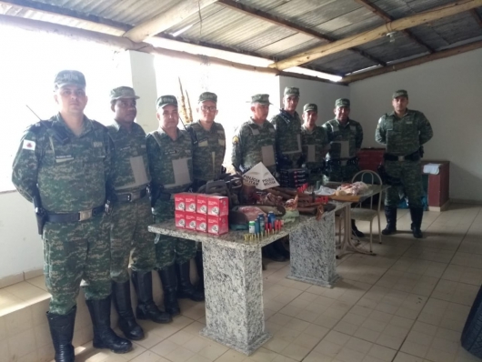 Polícia Militar de Meio Ambiente realiza Operação Paz no Campo em cidades da região