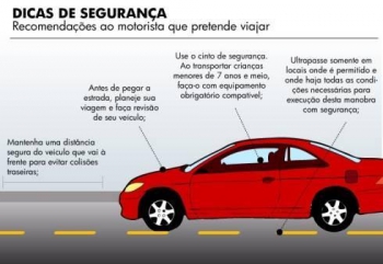 Feriado de 12 de outubro será com restrição de veículos nas rodovias mineiras