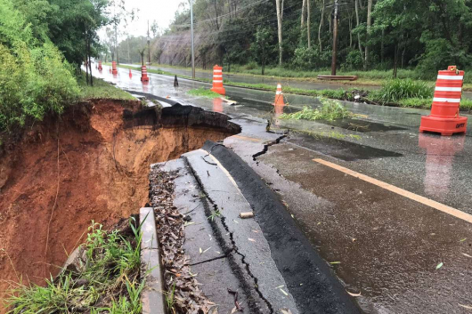 Minas tem 85 pontos de interdição em rodovias; confira todos os trechos