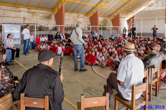 Projeto “Aprendiz Serestar” chega ao fim em Diamantina