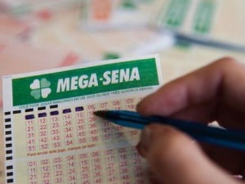 Mega-Sena, concurso 1.826: ninguém acerta e prêmio vai a R$ 5 milhões