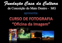 Conceição do Mato Dentro realiza curso de fotografia para estudantes da rede pública de ensino