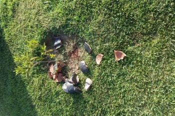 VANDALISMO: Imagem de padroeiro é &#039;decapitada&#039; em São Jose do Jacuri
