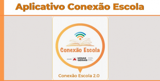 Conexão Escola 2.0 recebe melhorias e estudantes e professores da rede estadual devem atualizar o app