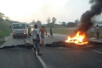 Greve dos caminhoneiros interdita as principais rodovias de Minas