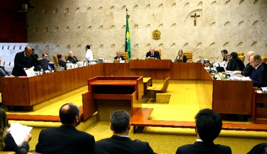 STF julga autorização para atuação artística de criança e adolescente