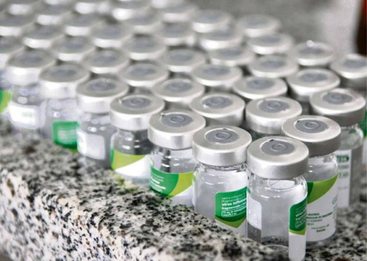 Nova remessa da vacina contra a gripe chega a Guanhães e doses estarão disponíveis a partir desta terça