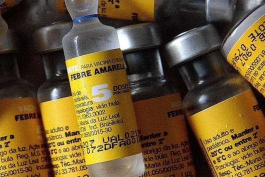 Febre Amarela: Novas doses da vacina devem chegar nesta quinta-feira em Guanhães