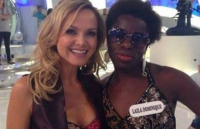 Morre diamantinense &#039;Laila Dominique&#039; do bordão &#039;Cada faxina é um flash!&#039;