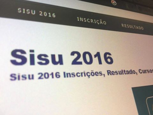 56,4 mil vagas: Inscrições para o Sisu começam no dia 30