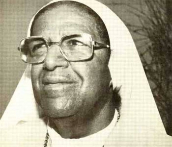 Memorial da diamantinense Irm&atilde; Benigna vai ser constru&iacute;do na Serra da Piedade, em Caet&eacute;