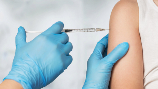 Cobertura vacinal na pandemia está abaixo de 60%