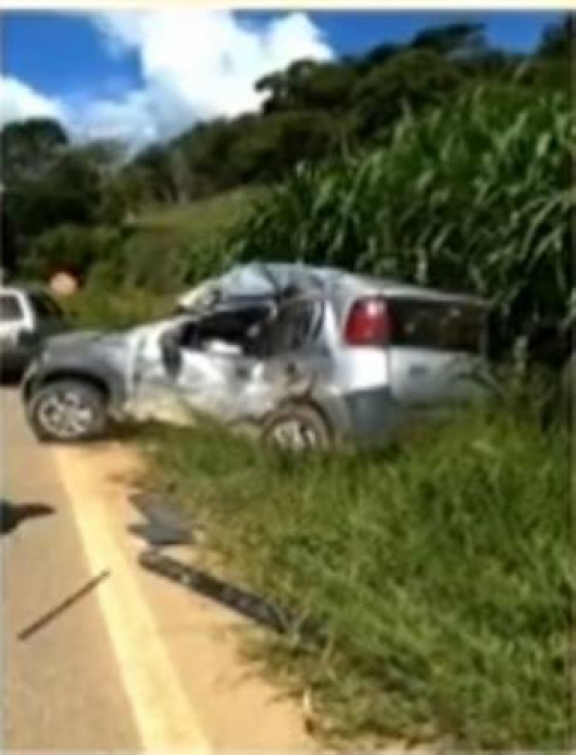 Motorista de 73 anos morre em acidente na MGC-259, em Sardoá