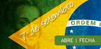 Confira o que abre e fecha em Guanhães durante o feriado da Independência