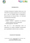 Prefeitura de Guanhães realiza transferência de recursos próprios para a conta do FUNDEB