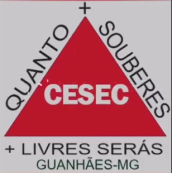 Cesec Guanhães convoca alunos interessados em concluir o ensino fundamental e médio através de uma modalidade alternativa de ensino