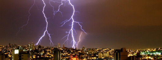 Cemig reforça orientações de segurança durante tempestades e alagamentos