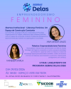 SEBRAE DELAS: Evento sobre empreendedorismo feminino ser&aacute; realizado na pr&oacute;xima semana em Guanh&atilde;es