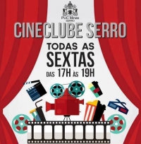 Cultura e diversão grátis: Sessão CineClube Serro começa nesta sexta na cidade