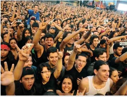 Ingressos para o Rock in Rio 2015 estão esgotados