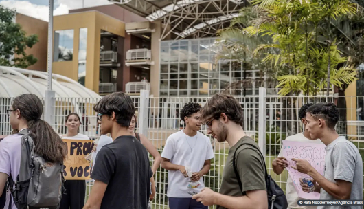 Sancionada lei que cria poupança para estudantes do ensino médio