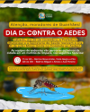 Guanh&atilde;es vai realizar Dia D contra o Aedes Aegypti
