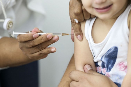 SAÚDE: Campanha de Vacinação contra o Sarampo começa nesta segunda-feira em Guanhães