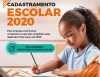 ATEN&Ccedil;&Atilde;O PAIS DE GUANH&Atilde;ES: Cadastramento Escolar 2020 para a rede estadual come&ccedil;a nesta segunda
