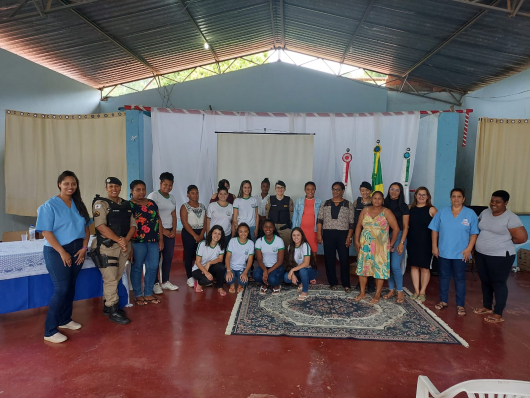 Senhora do Porto sedia 3° Seminário de Prevenção à Violência Doméstica