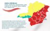 Microrregional de Guanhães regride para Onda Vermelha do Plano Minas Consciente