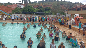 Evento para a Melhor Idade em Guanhães Promove Inclusão Social e Qualidade de Vida